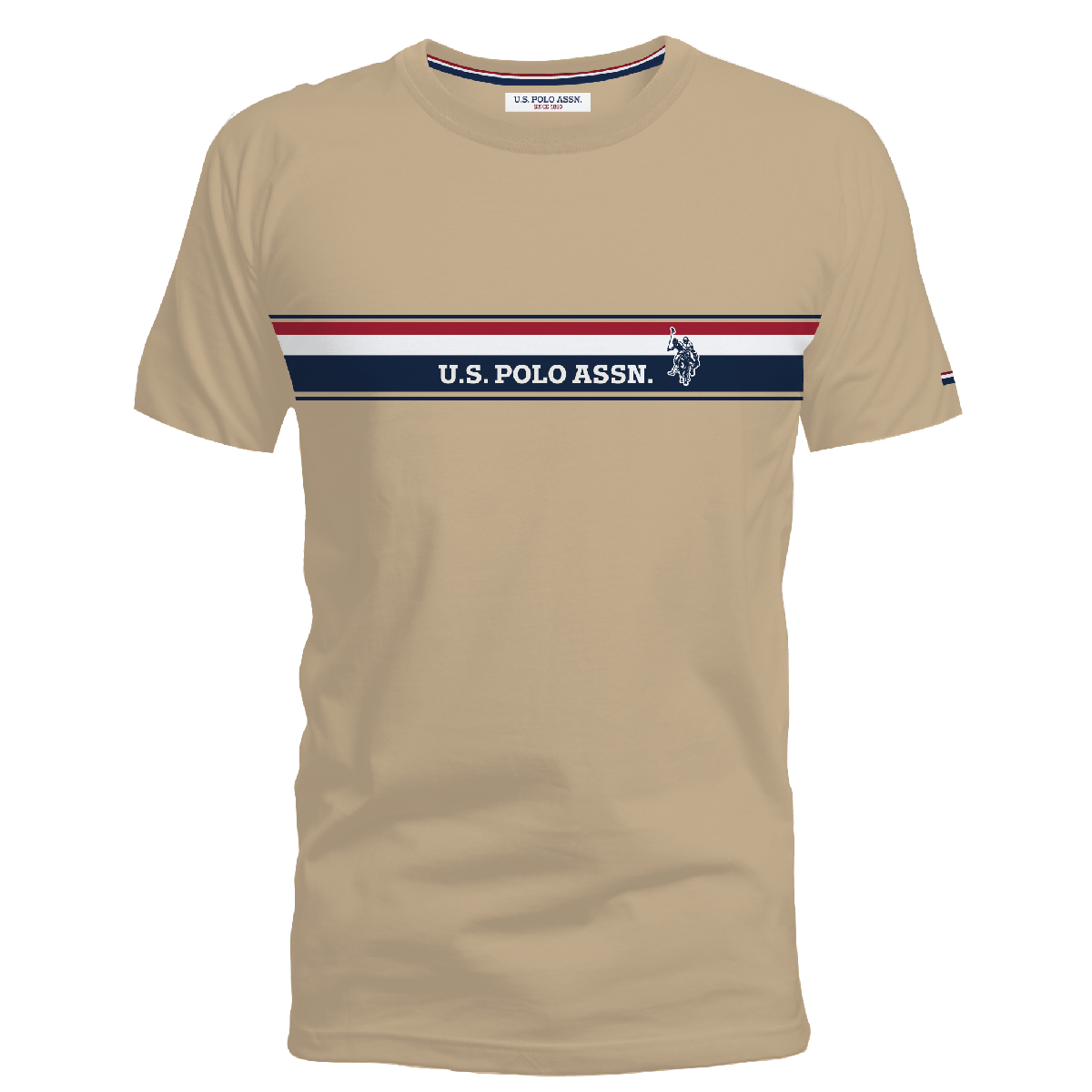 Camiseta Hombre Estampada