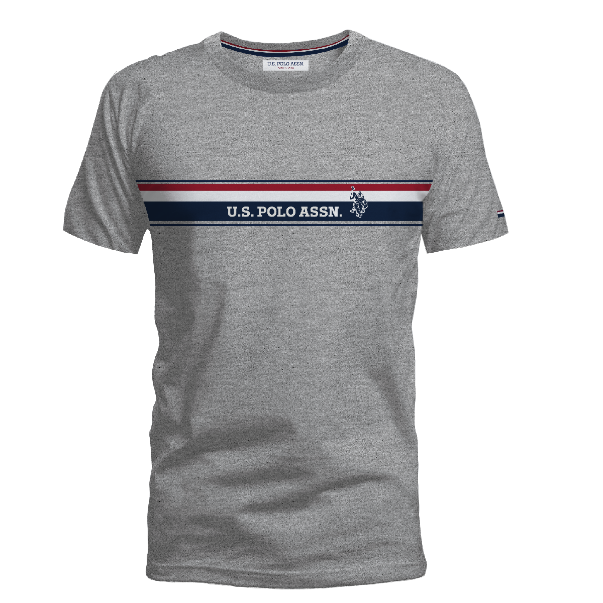 Camiseta Hombre Estampada