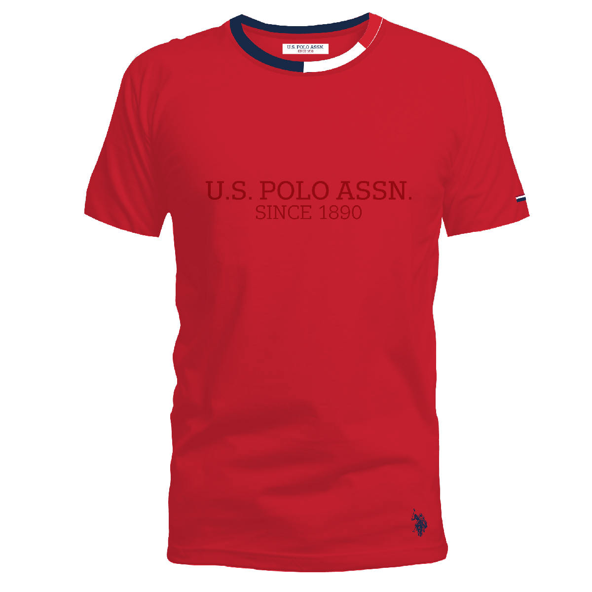 Camiseta Hombre Estampada