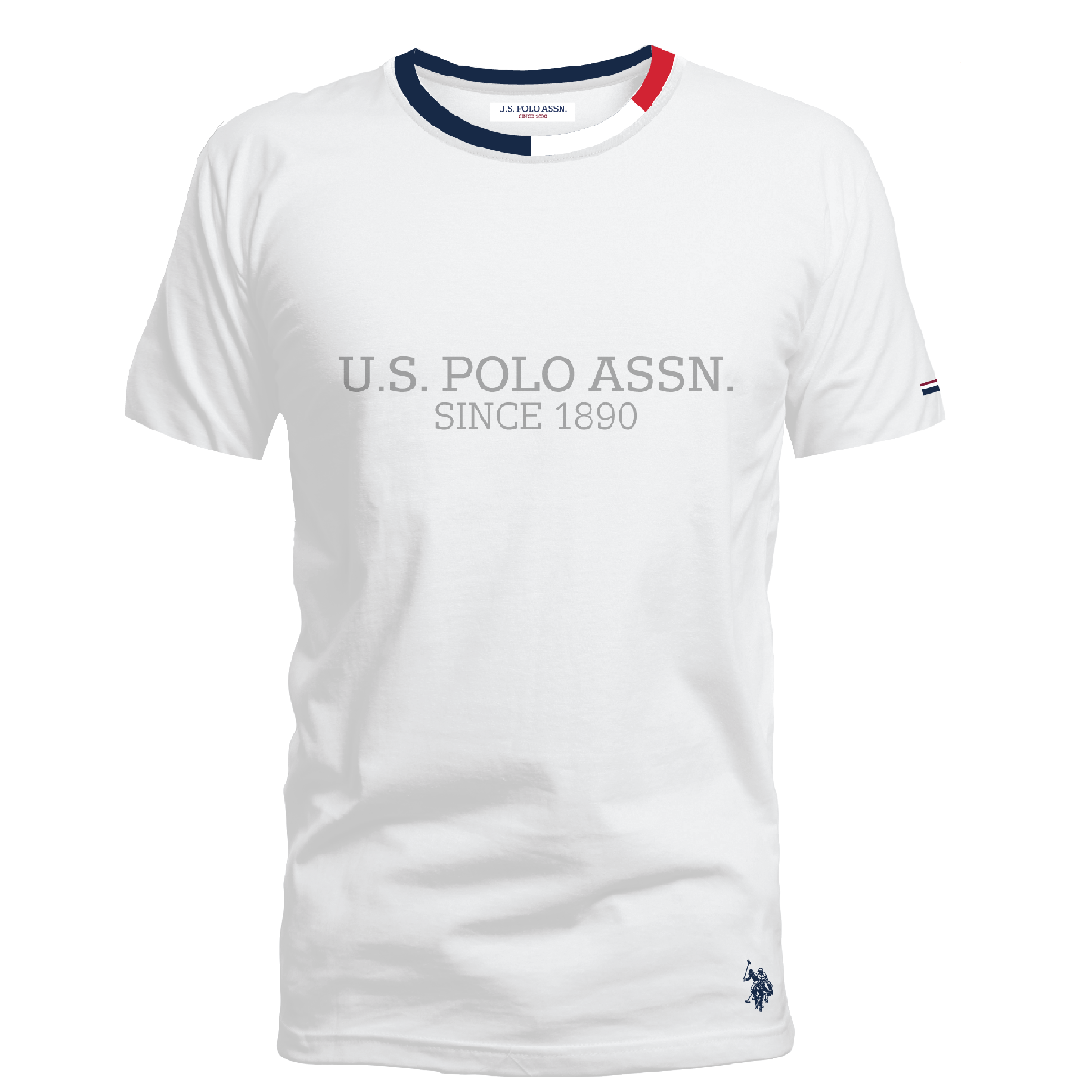 Camiseta Hombre Estampada Big Size