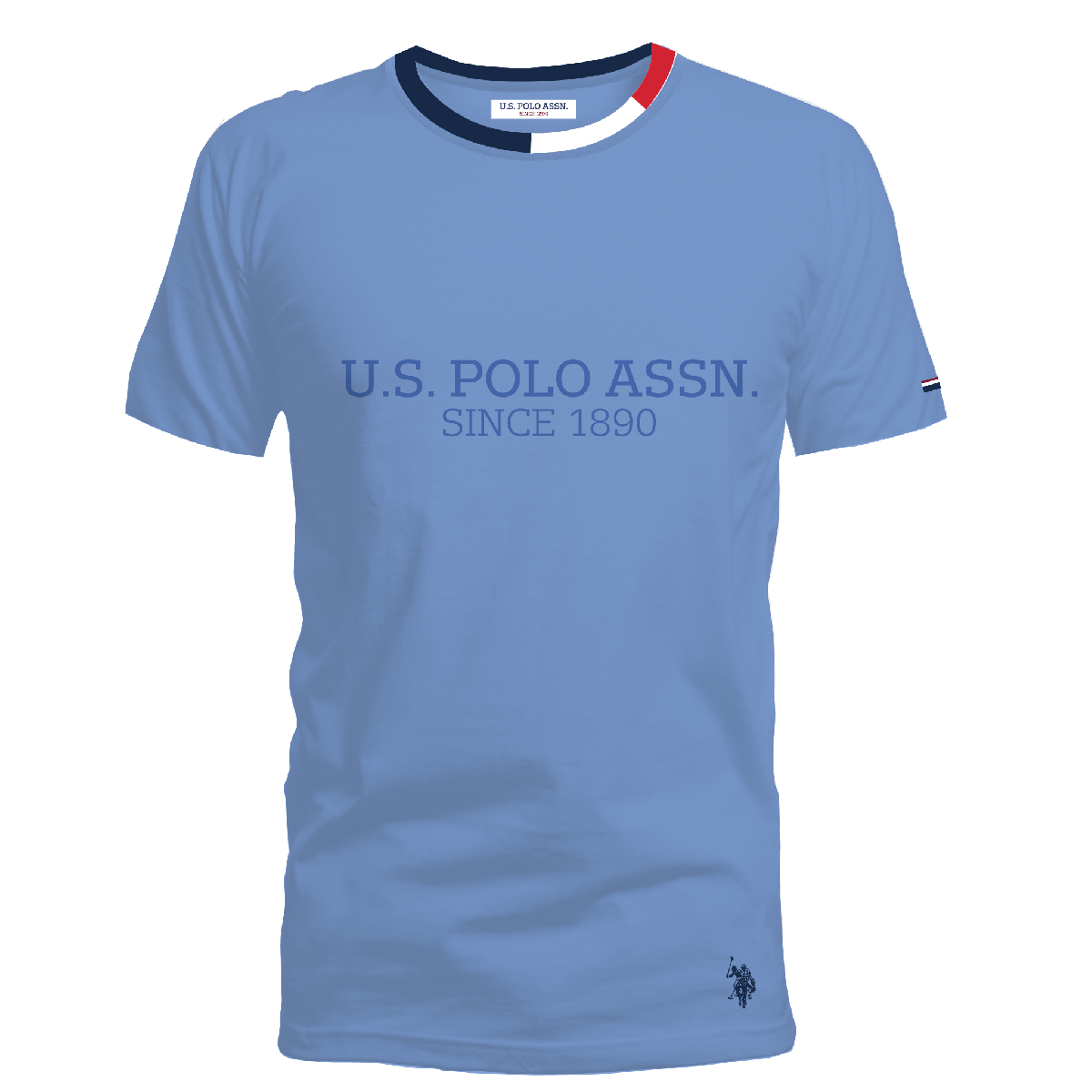 Camiseta Hombre Estampada Big Size
