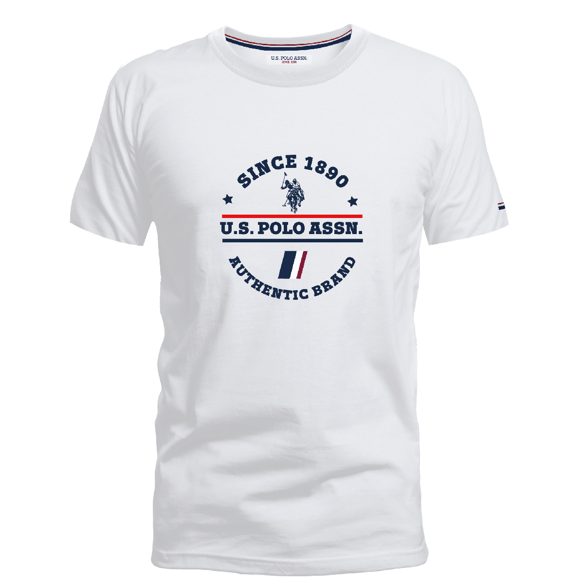 Camiseta Hombre Estampada
