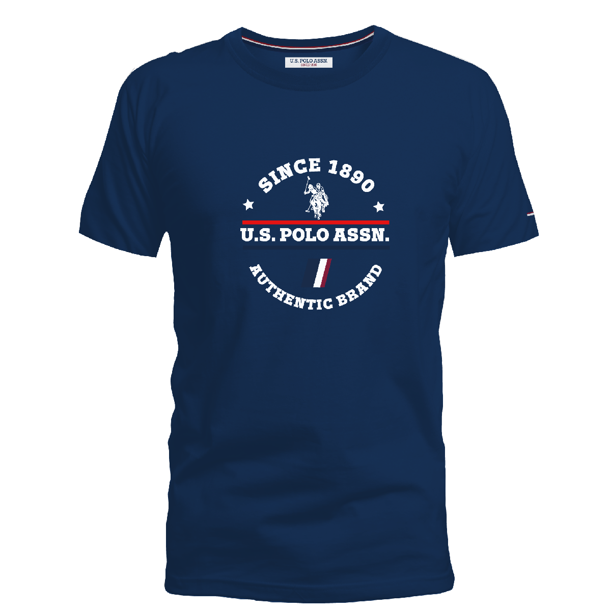 Camiseta Hombre Estampada