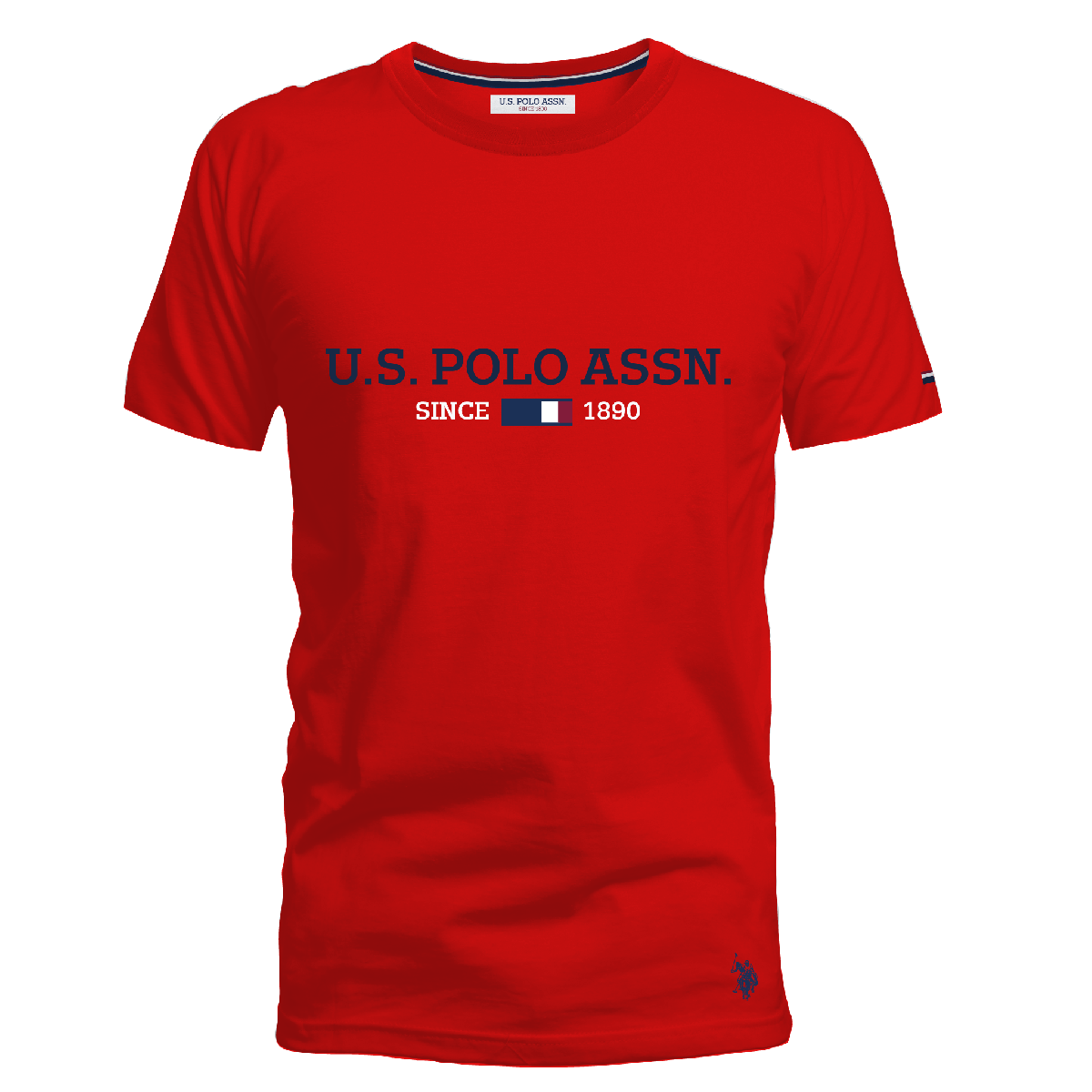 Camiseta Hombre Estampada