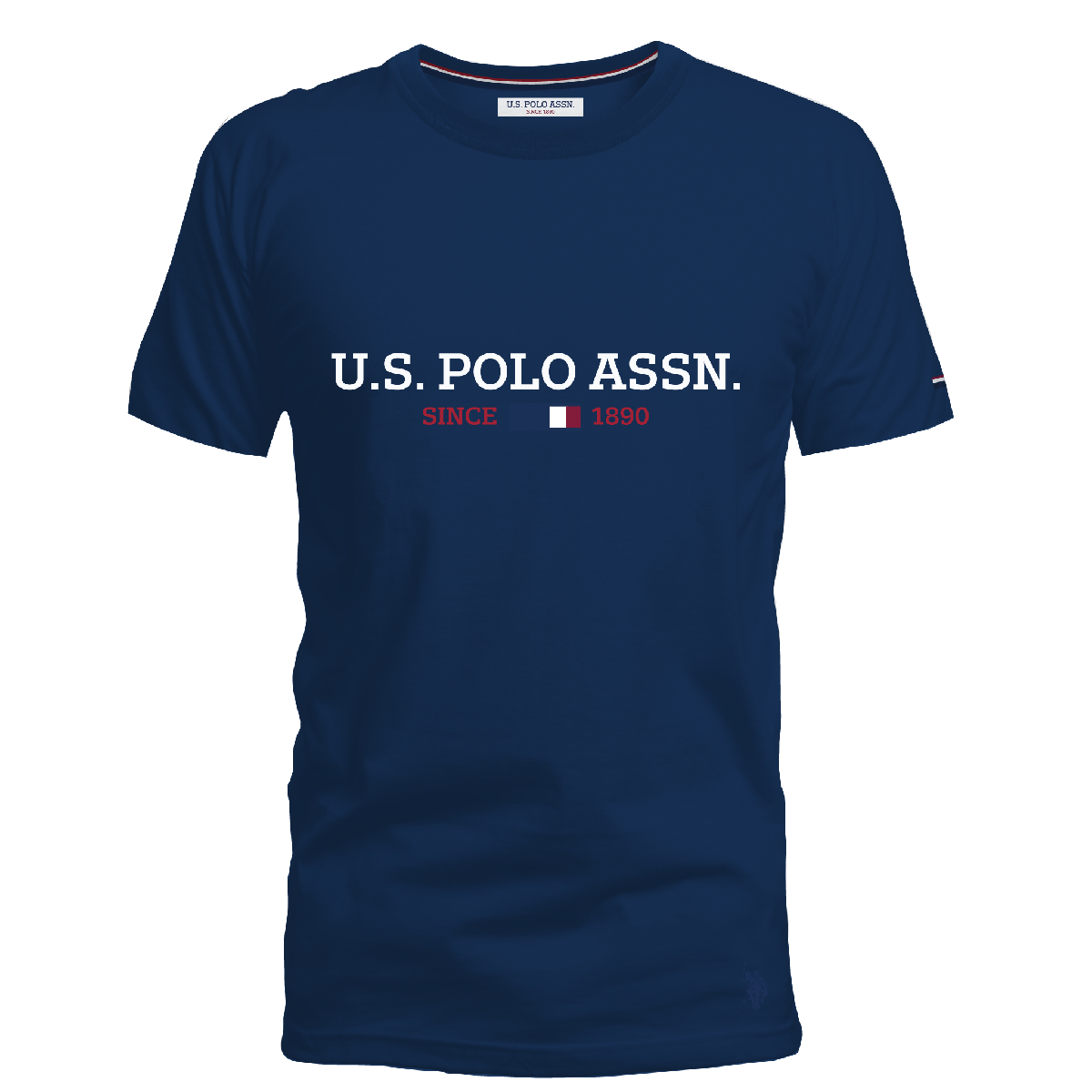Camiseta Hombre Estampada