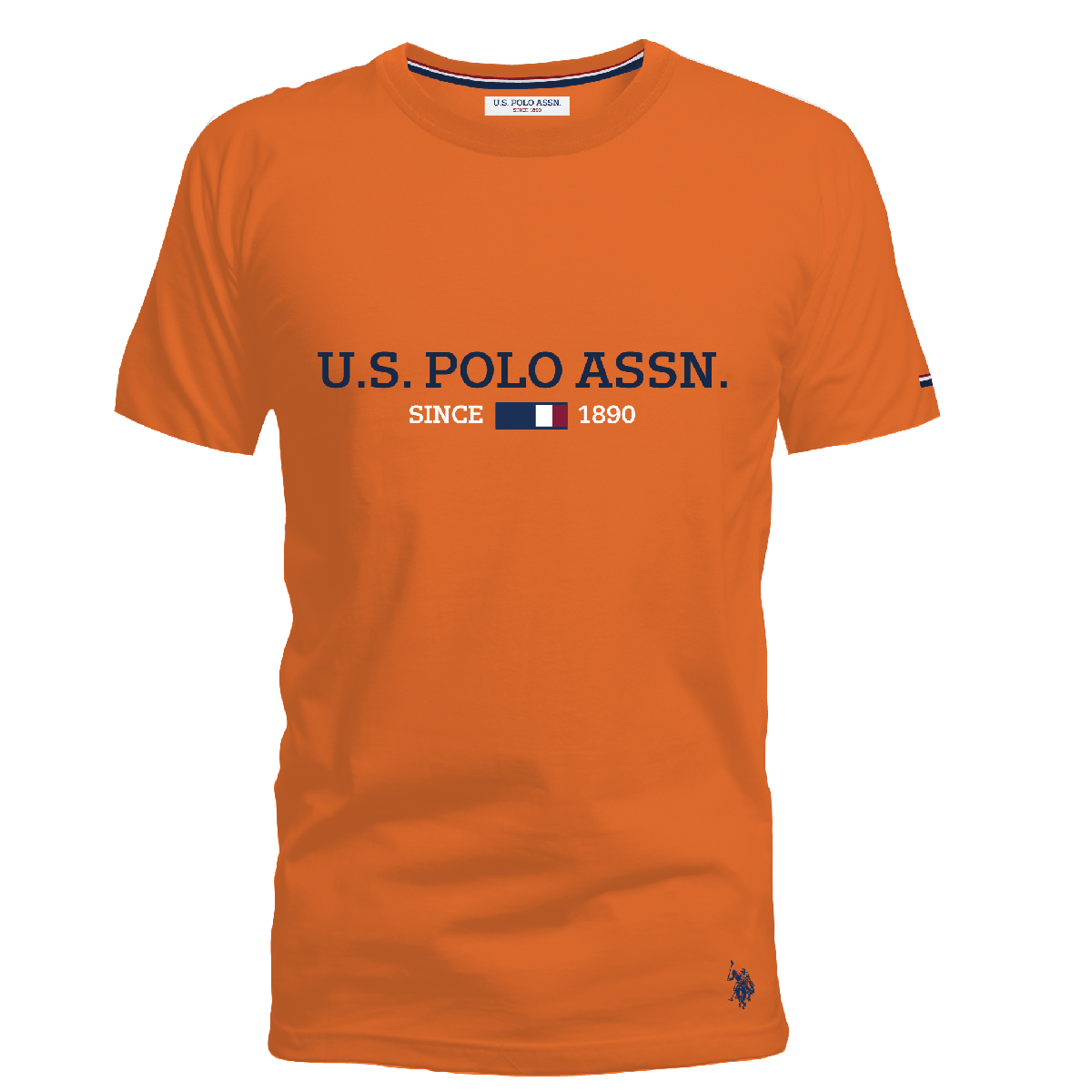 Camiseta Hombre Estampada
