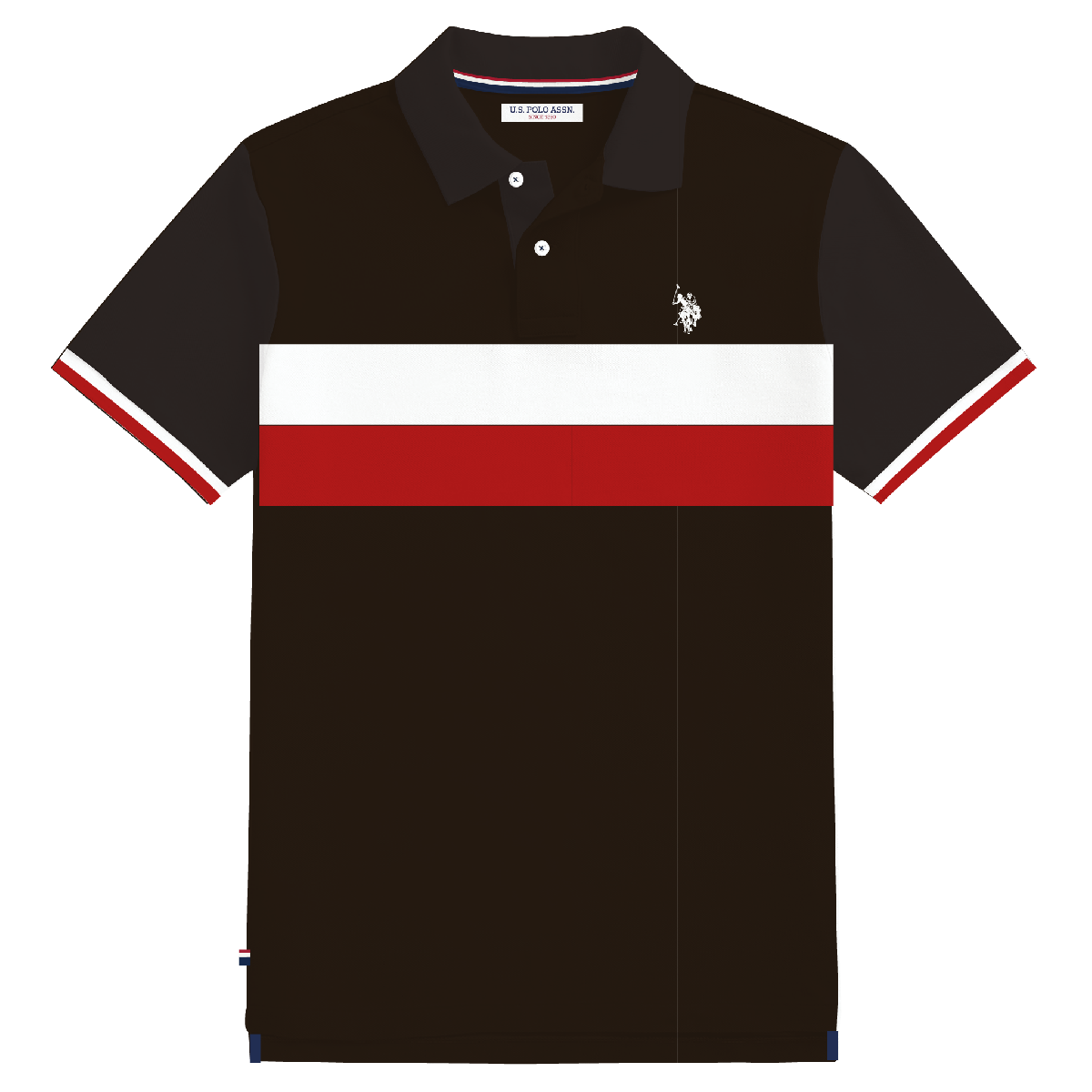 Polo Hombre Estampado