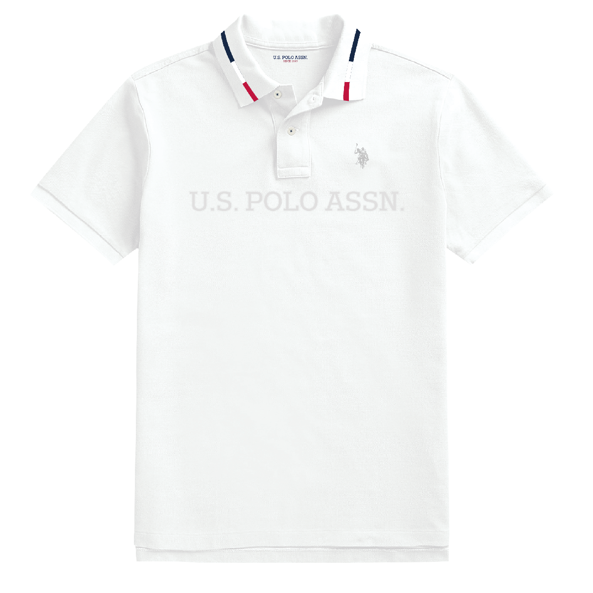 Polo Hombre Estampado