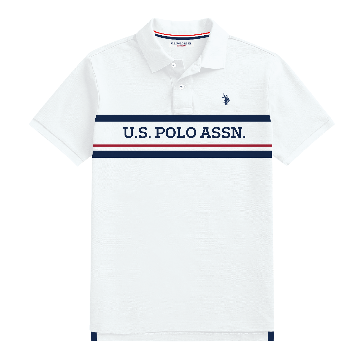 Polo Hombre Estampado