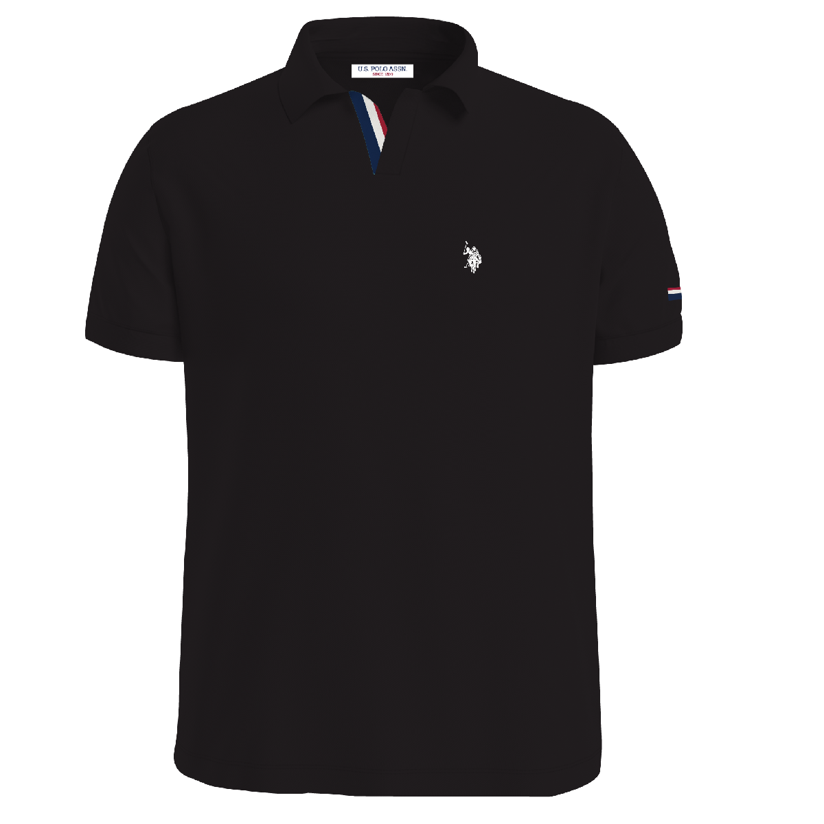 Polo Hombre Estampado