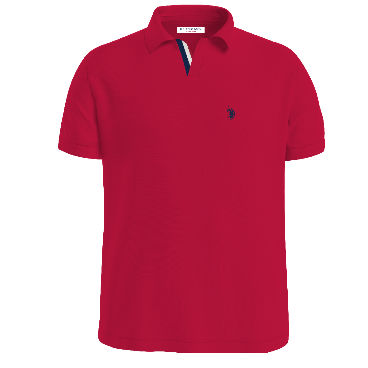 Polo Hombre Estampado