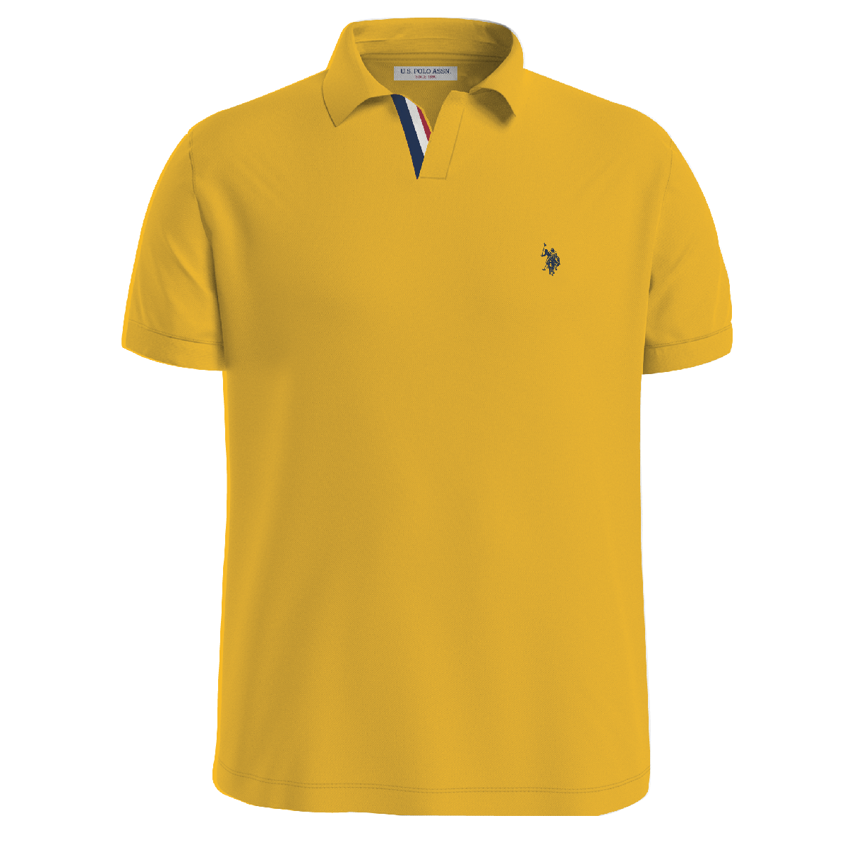 Polo Hombre Estampado