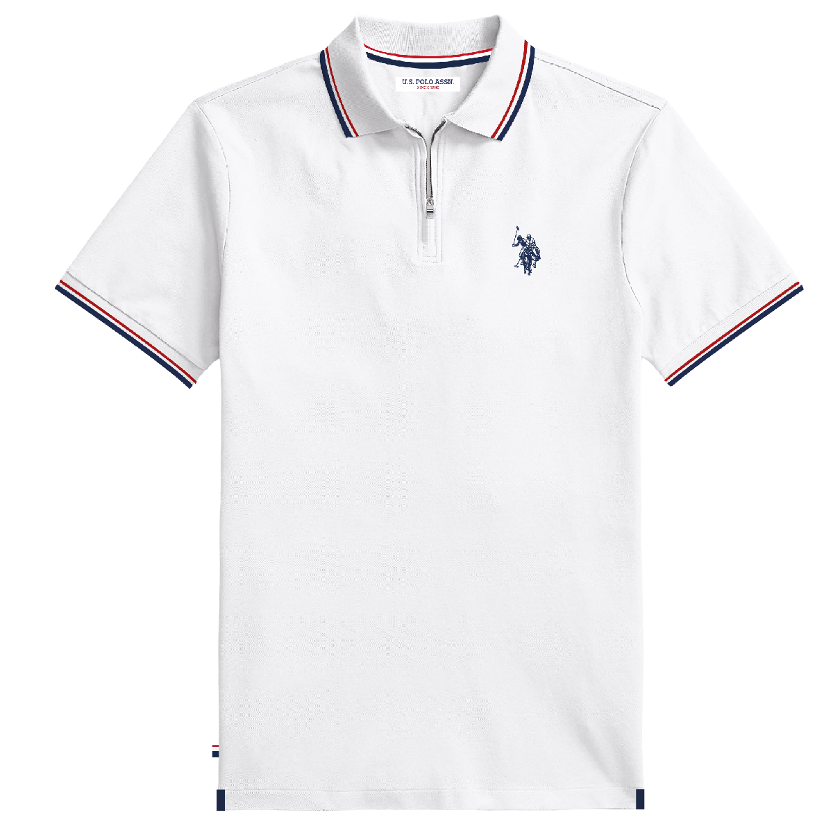 Polo Hombre Estampado