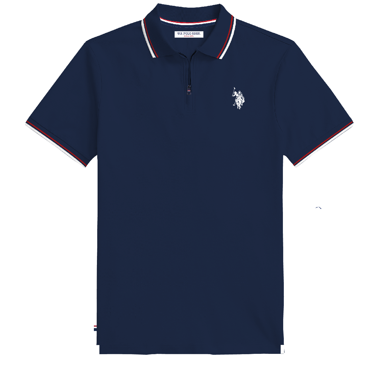 Polo Hombre Estampado