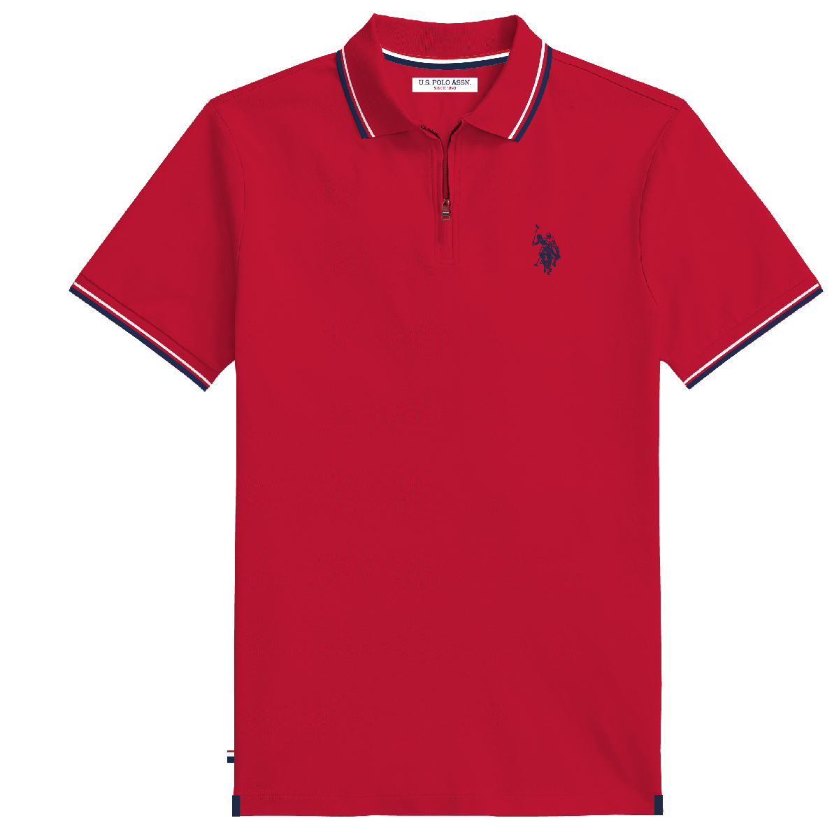 Polo Hombre Estampado
