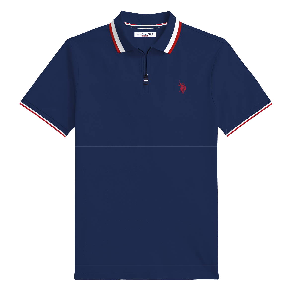 Polo Hombre Estampado