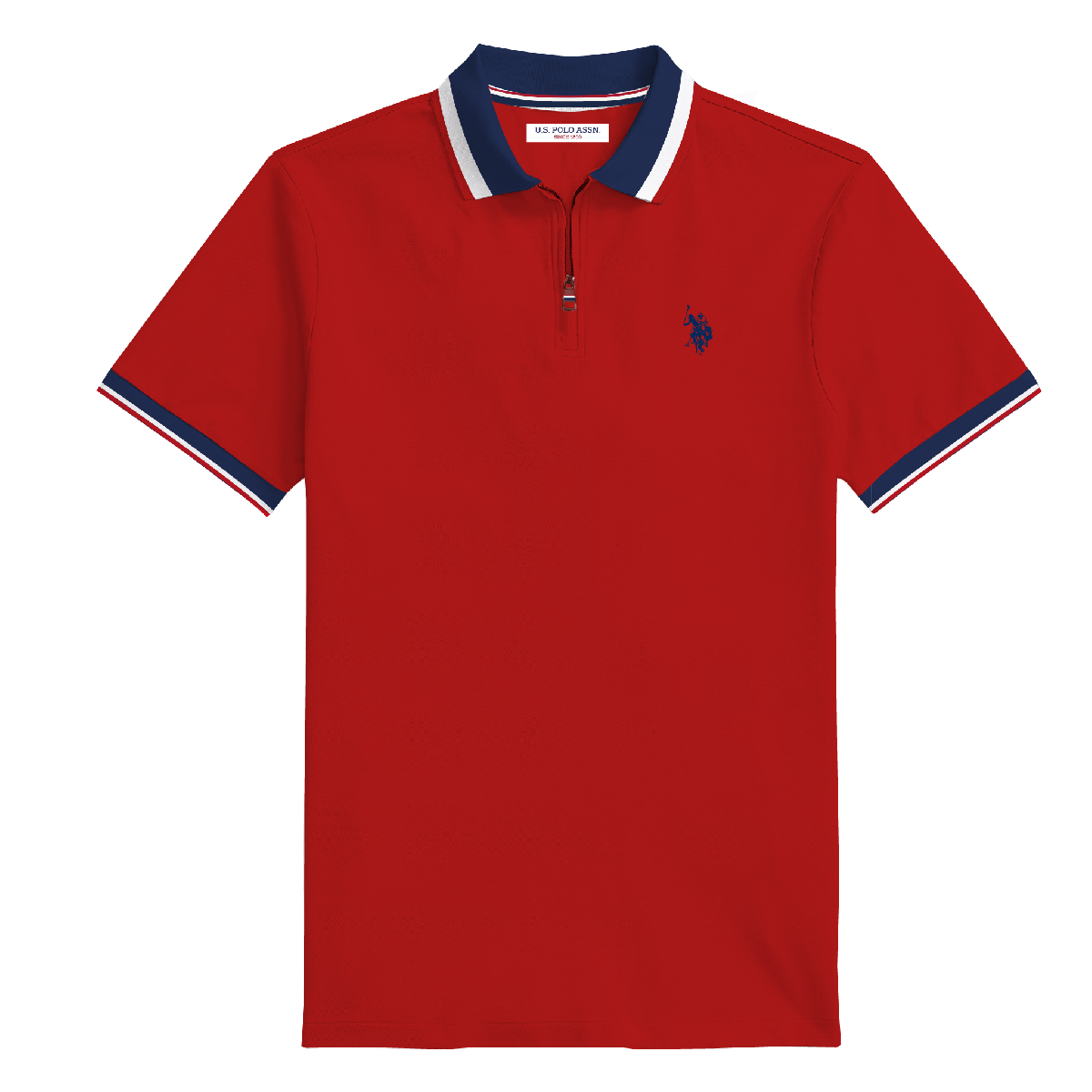 Polo Hombre Estampado
