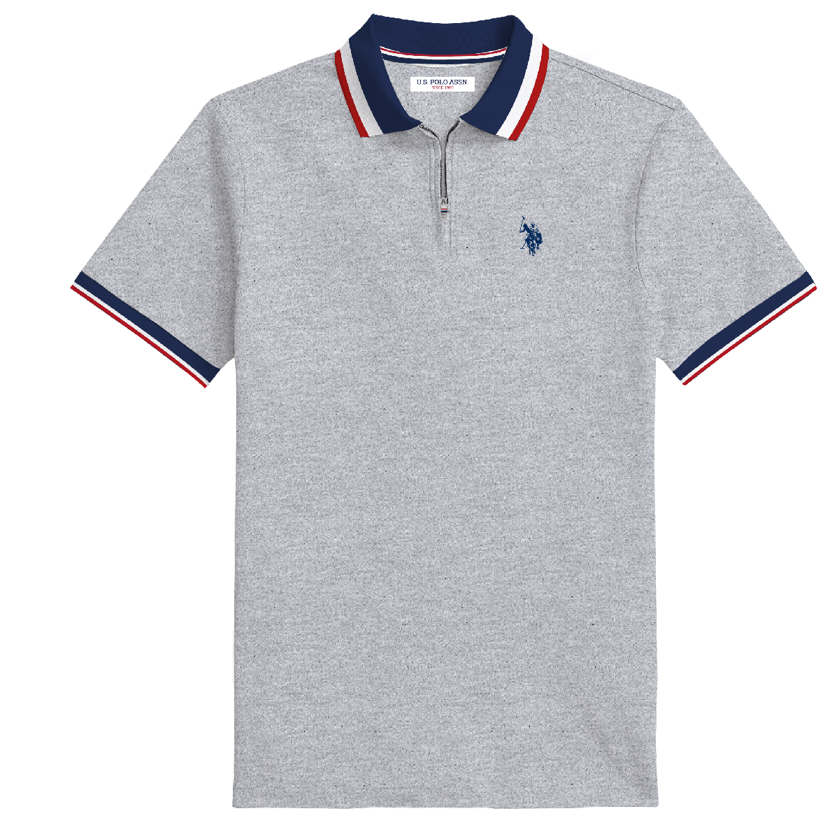 Polo Hombre Estampado