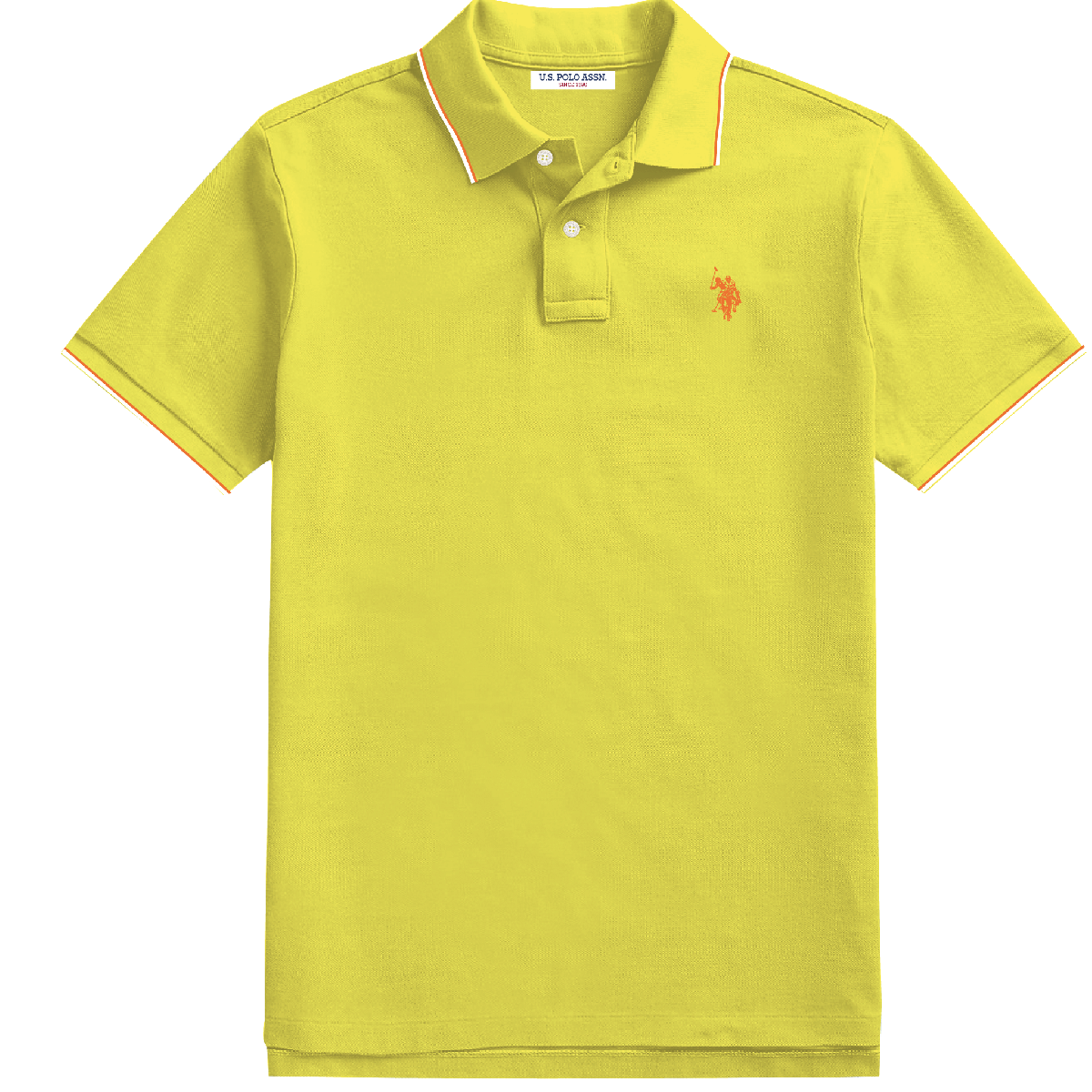 Polo Hombre Estampado