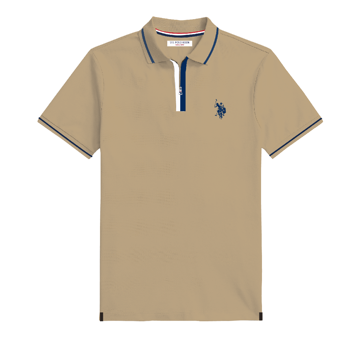 Polo Hombre Estampado