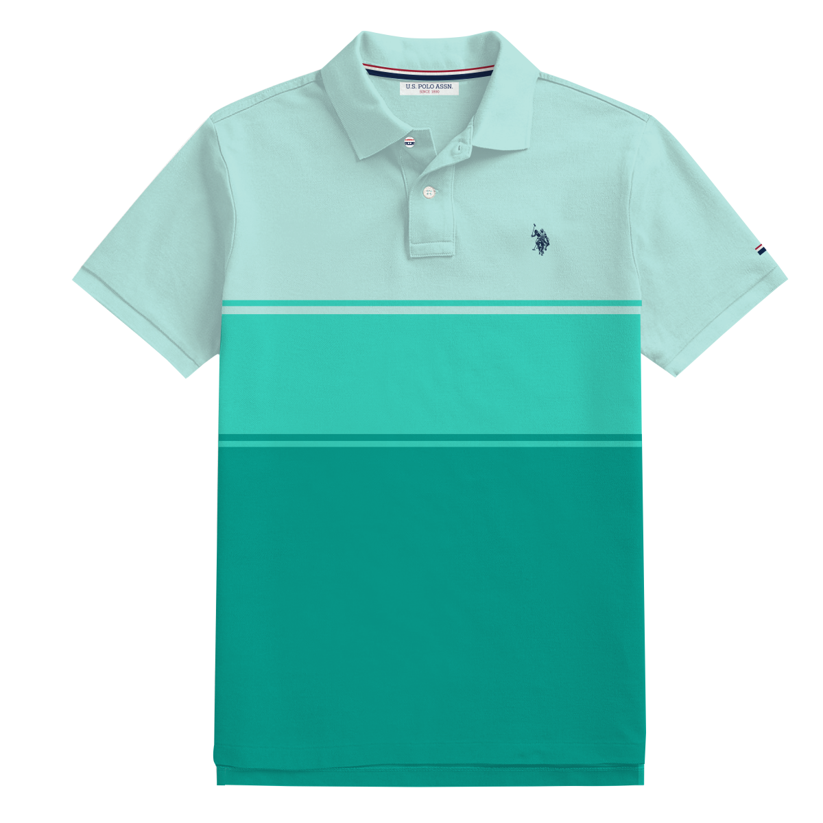 Polo Hombre Estampado