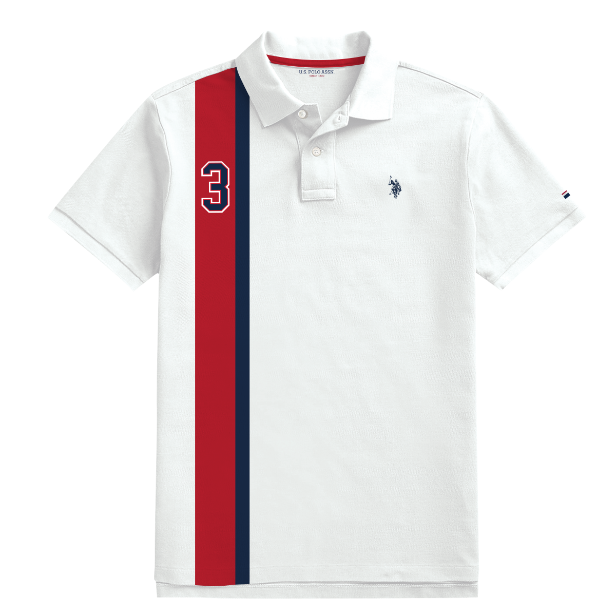 Polo Hombre Estampado