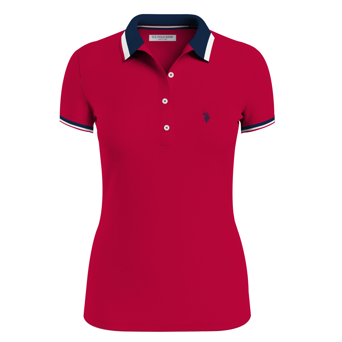 Polo Mujer Estampado