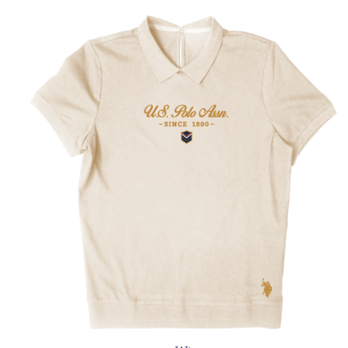 Polo Mujer Estampado