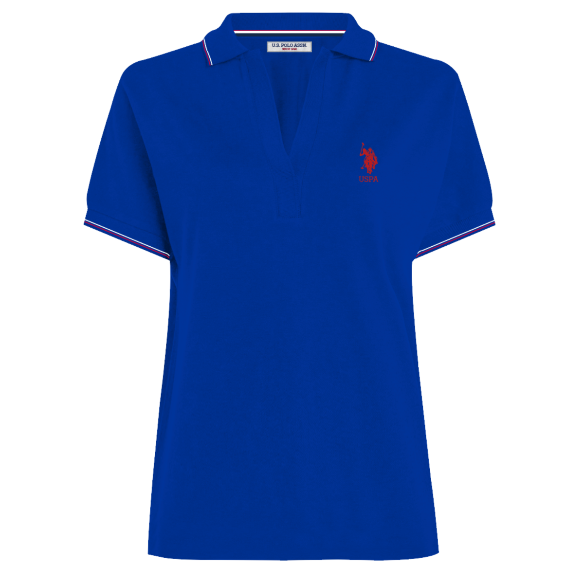 Polo Mujer Estampado