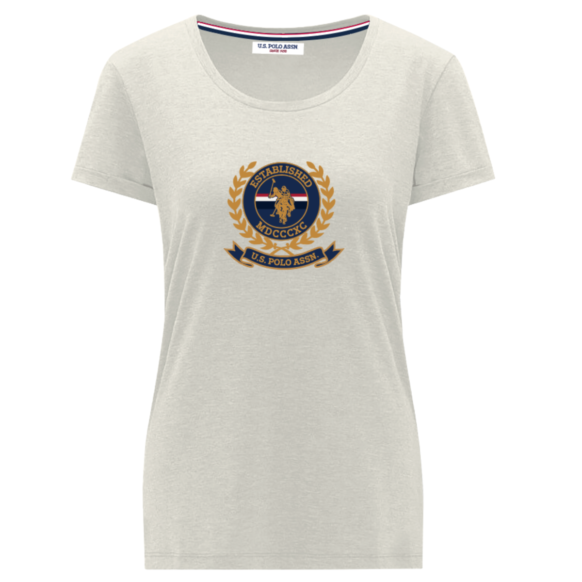 Camiseta Mujer Estampada