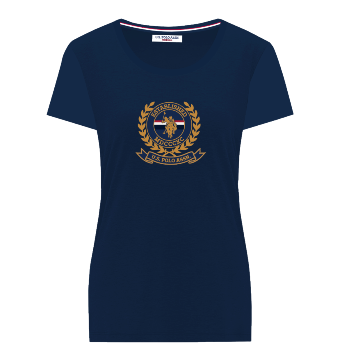 Camiseta Mujer Estampada