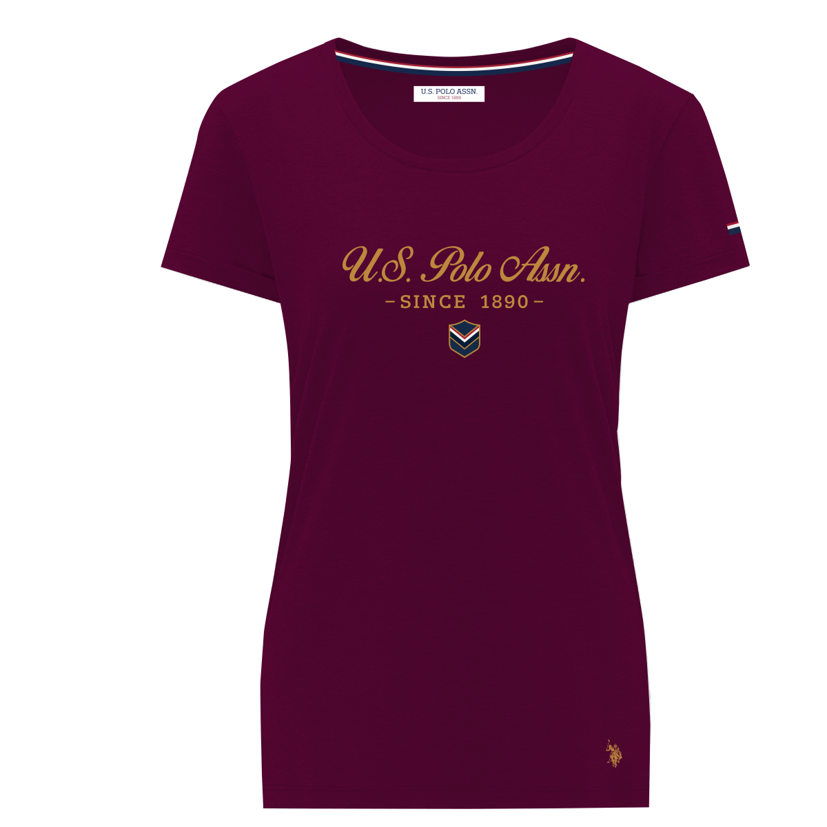 Camiseta Mujer Estampada