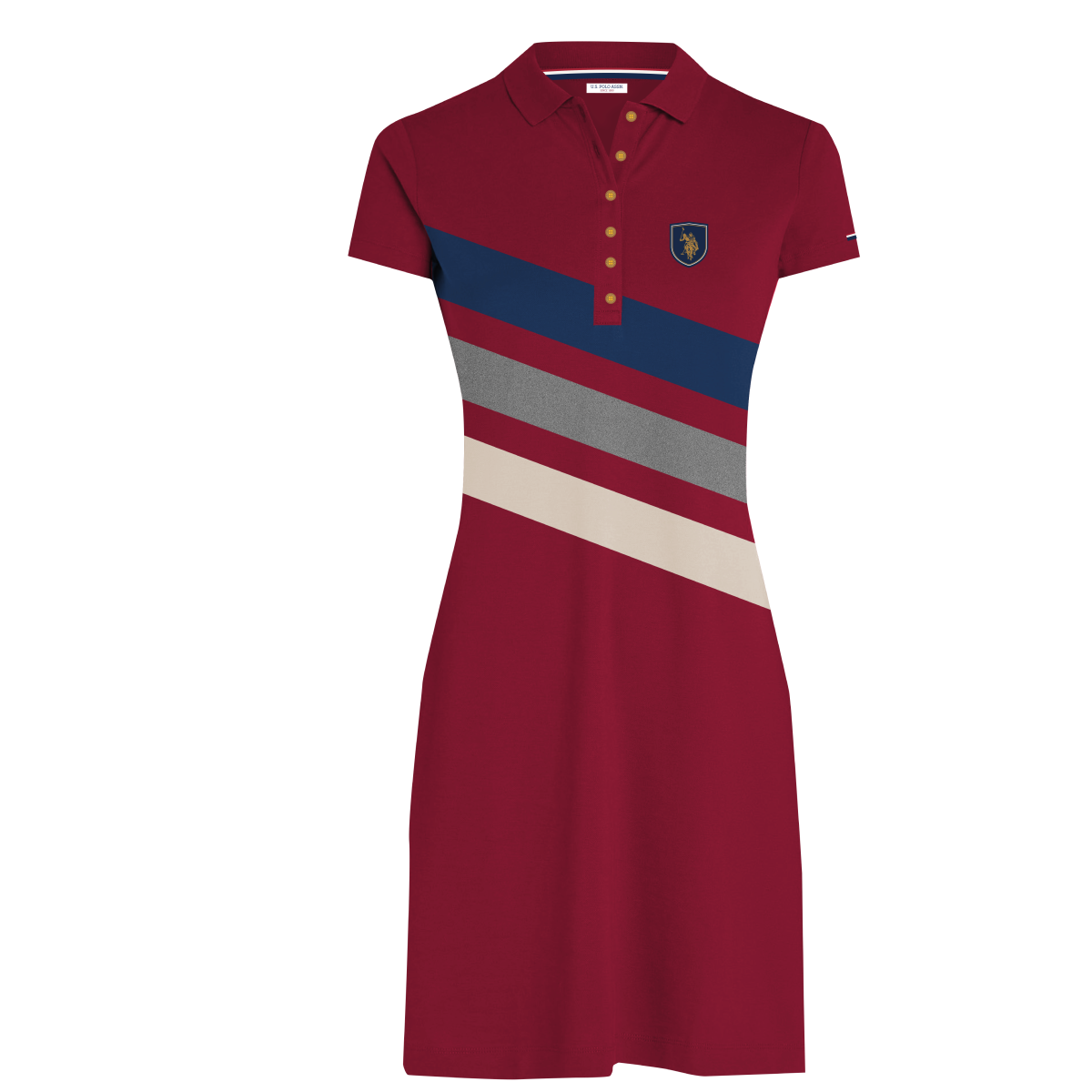 Vestido Mujer Estampado