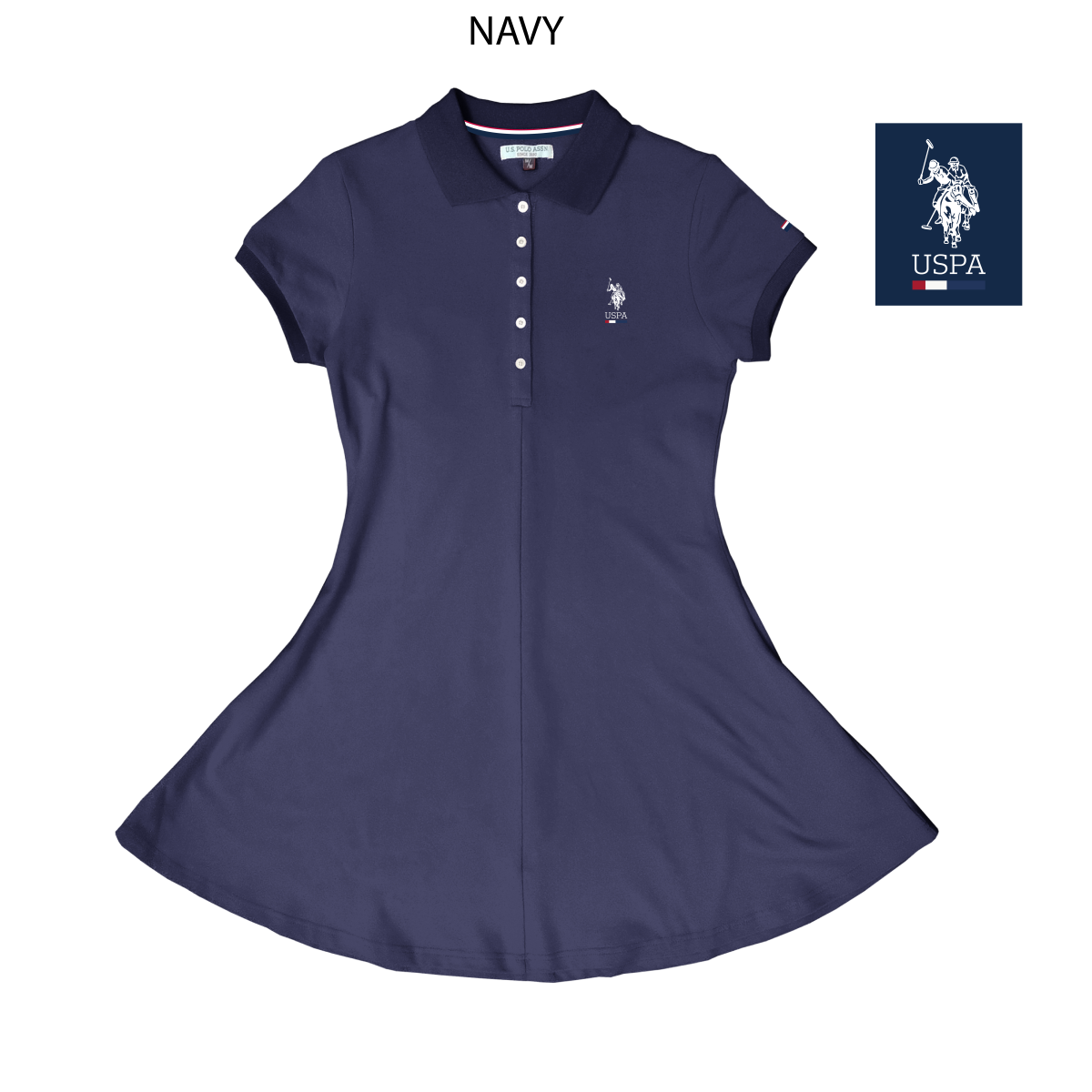 Vestido Mujer Estampado