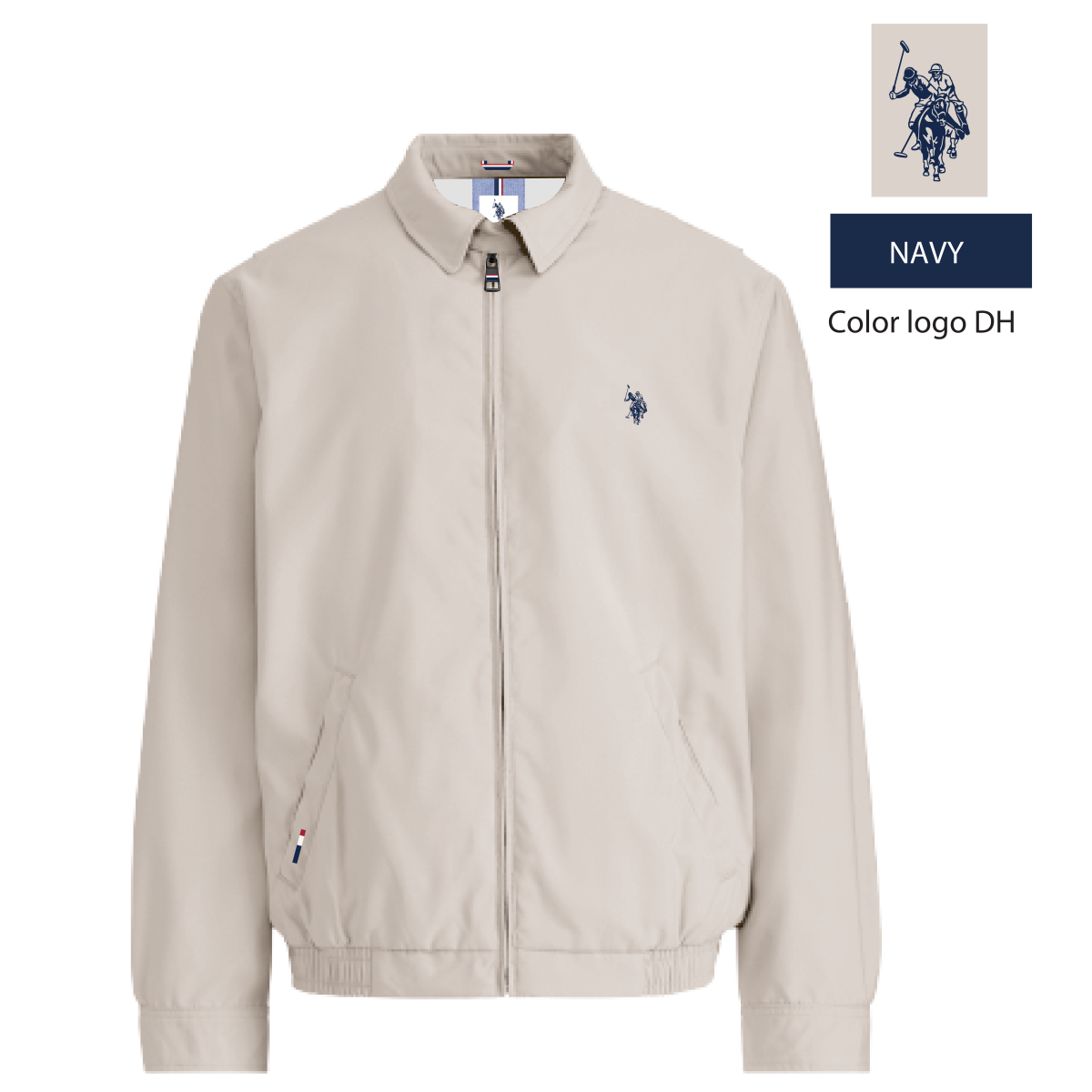 Chaqueta Hombre