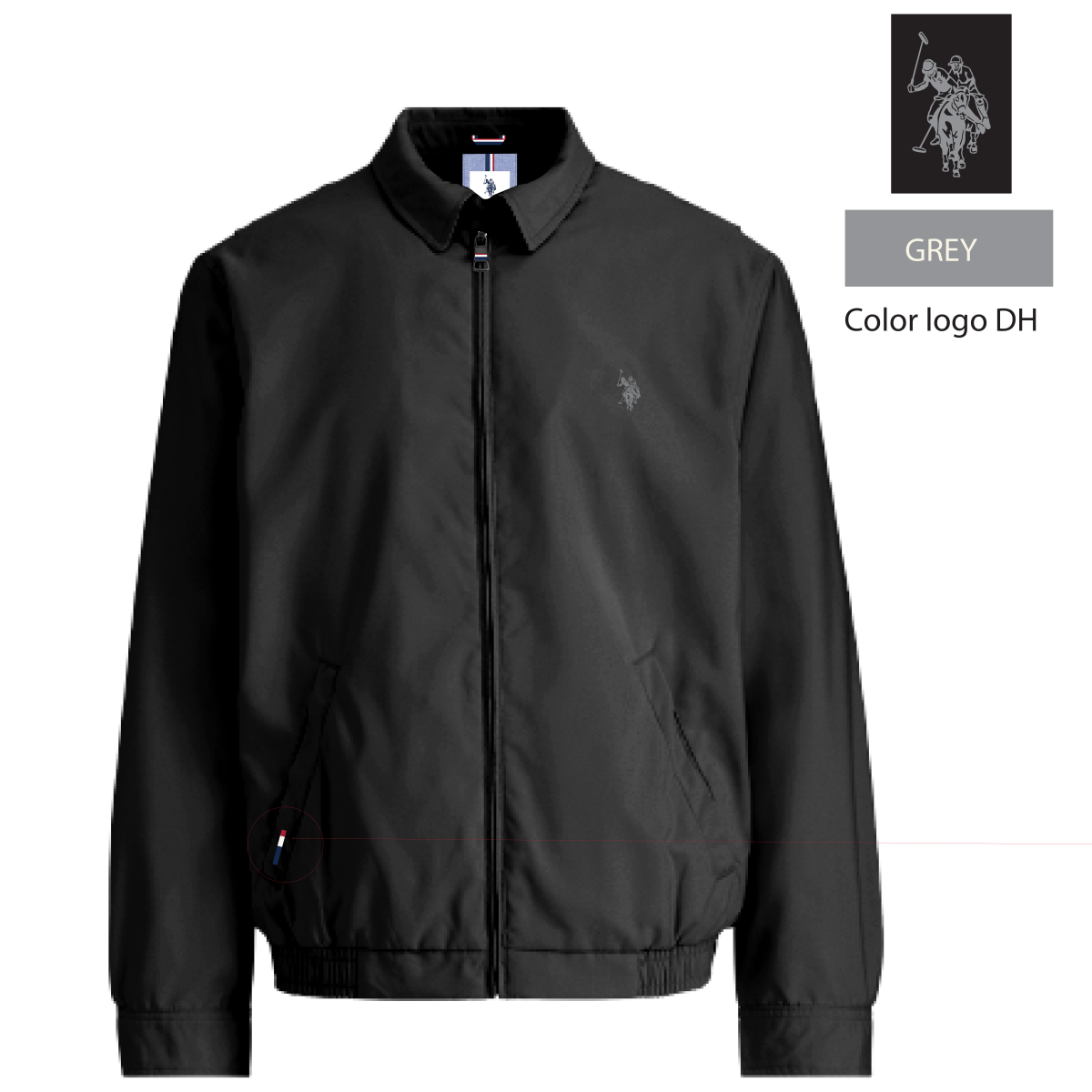 Chaqueta Hombre