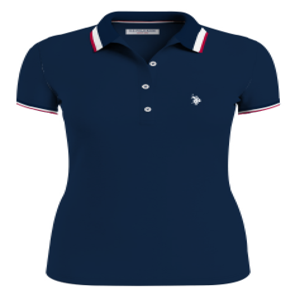 Polo Mujer Estampado