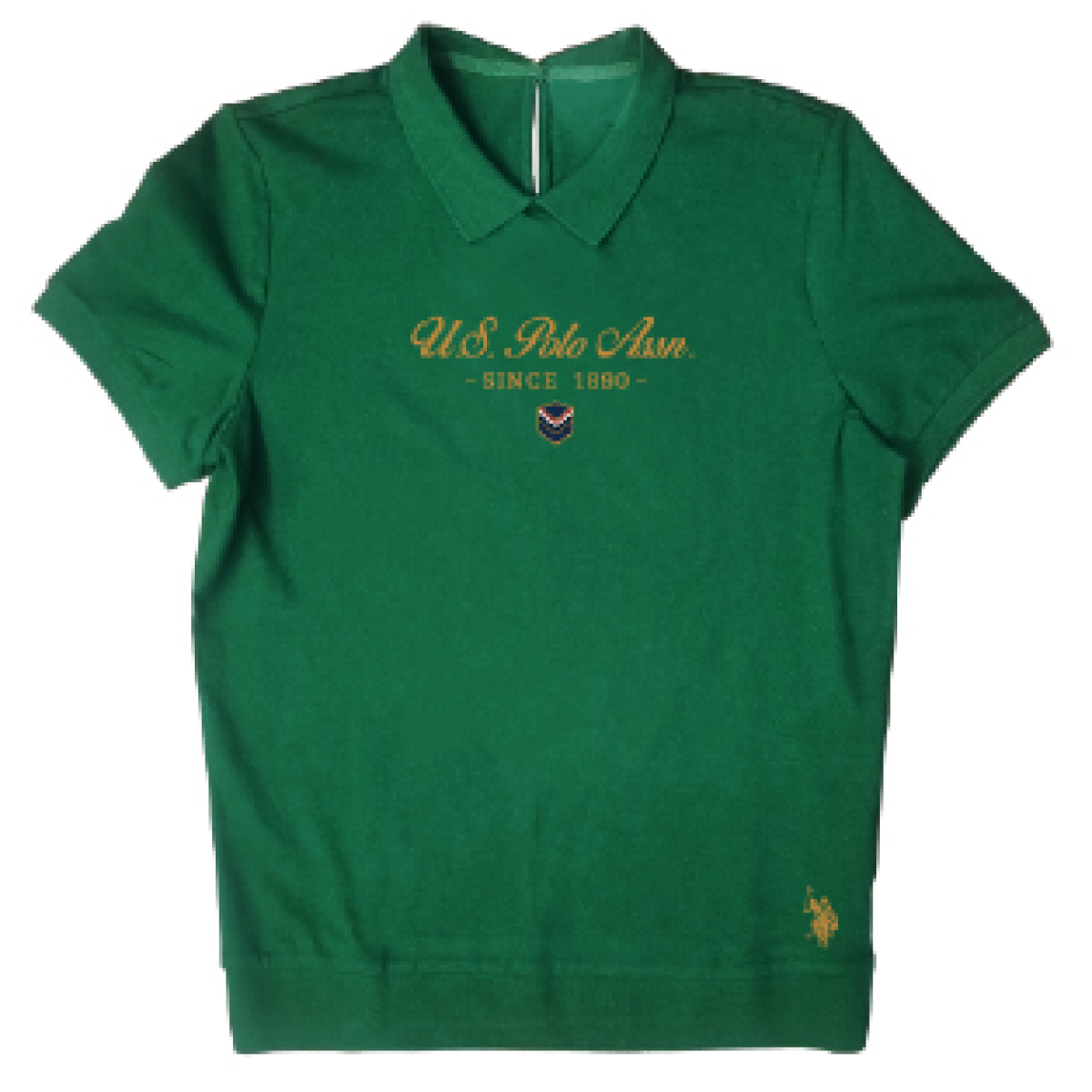 Polo Mujer Estampado