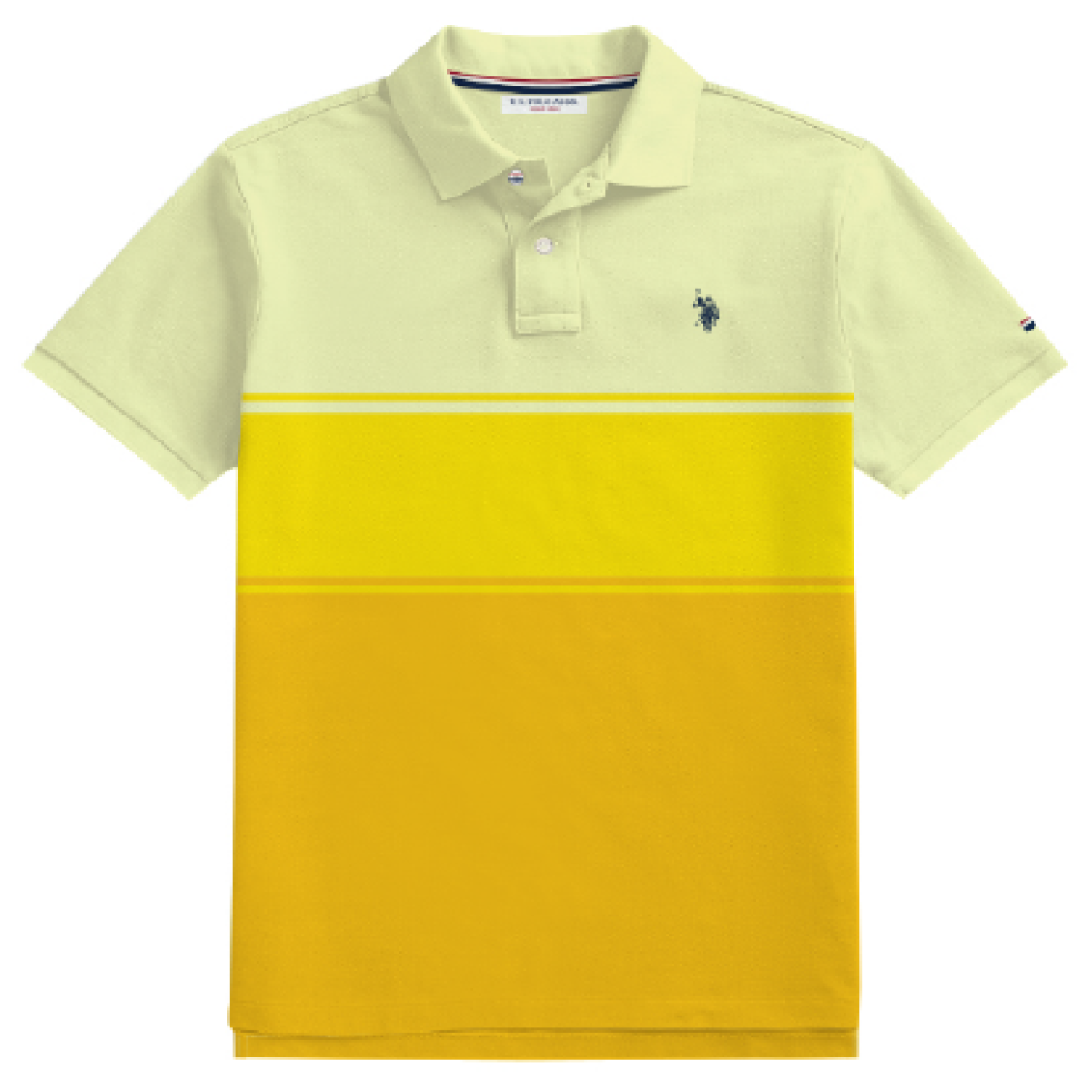 Polo Hombre Estampado