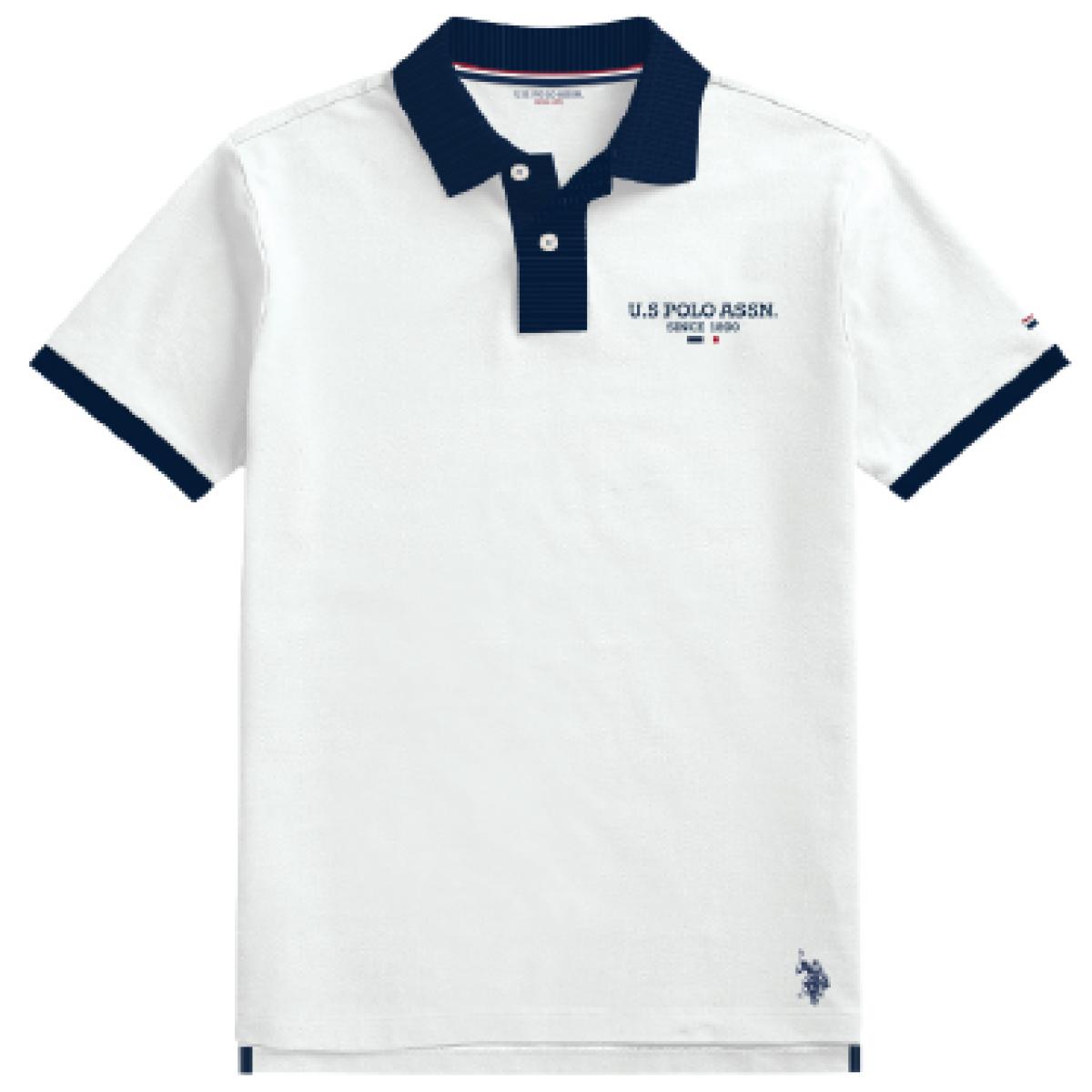 Polo Hombre Estampado