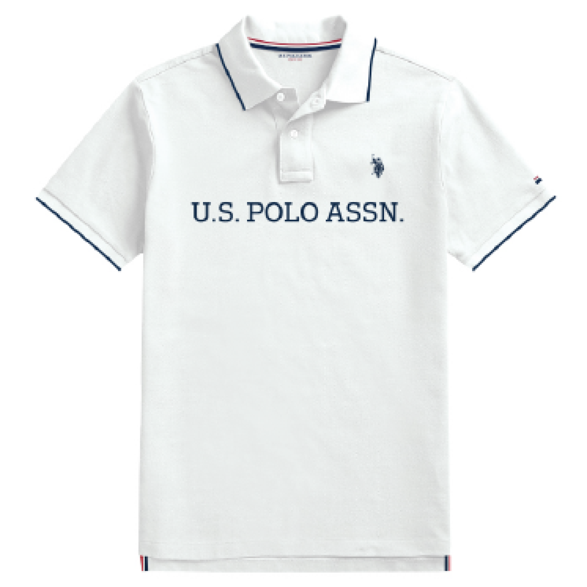 Polo Hombre Estampado