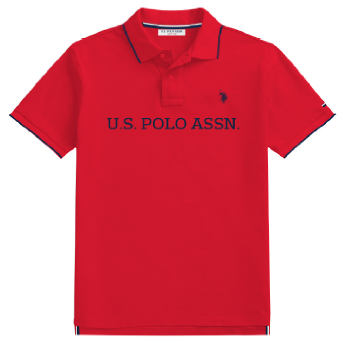 Polo Hombre Estampado