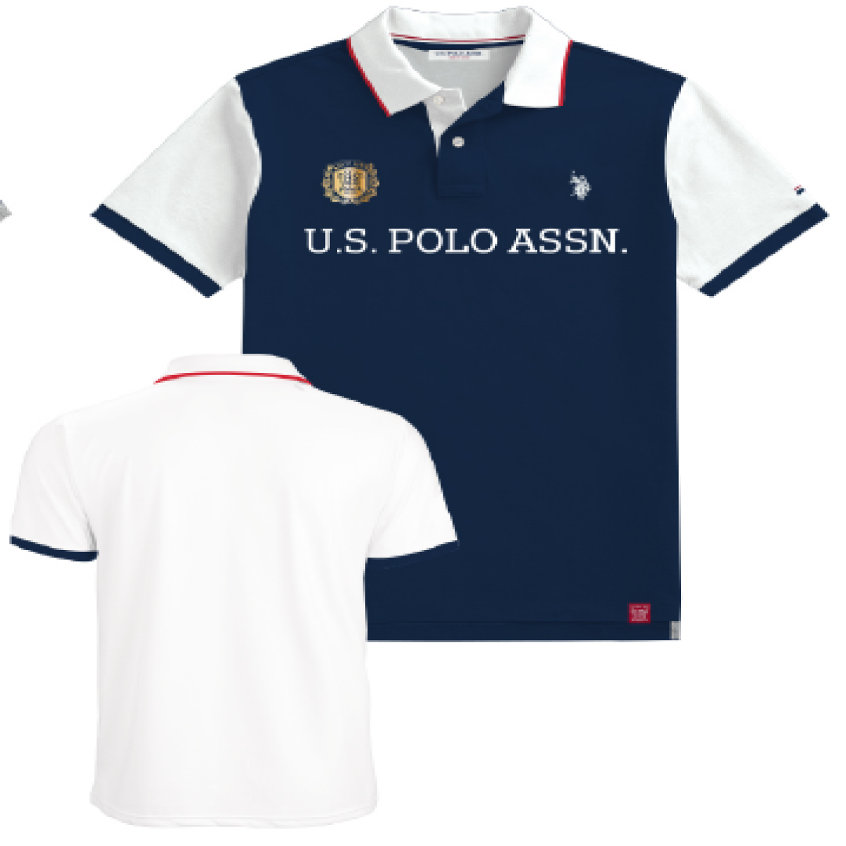 Polo Hombre Estampado