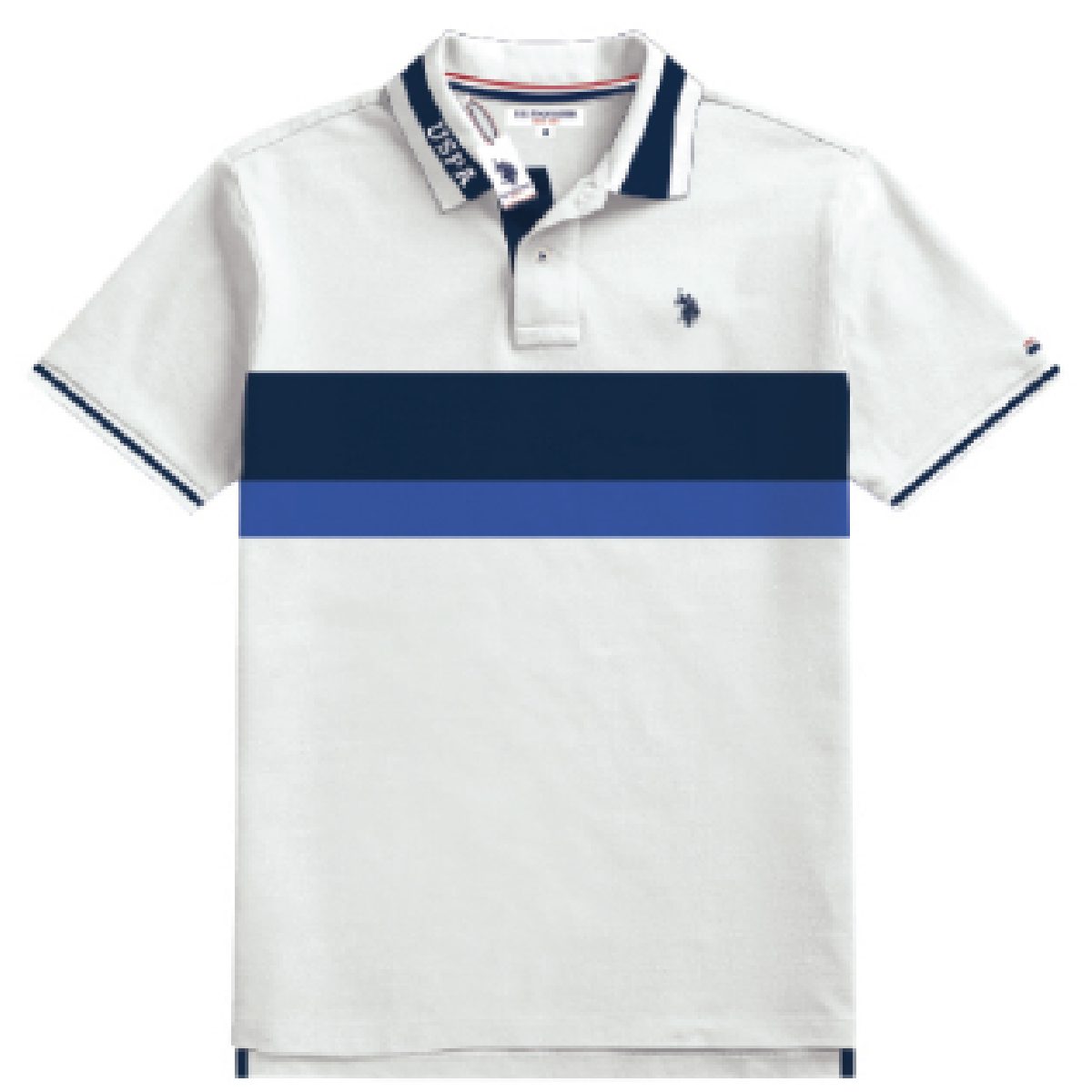 Polo Hombre Estampado