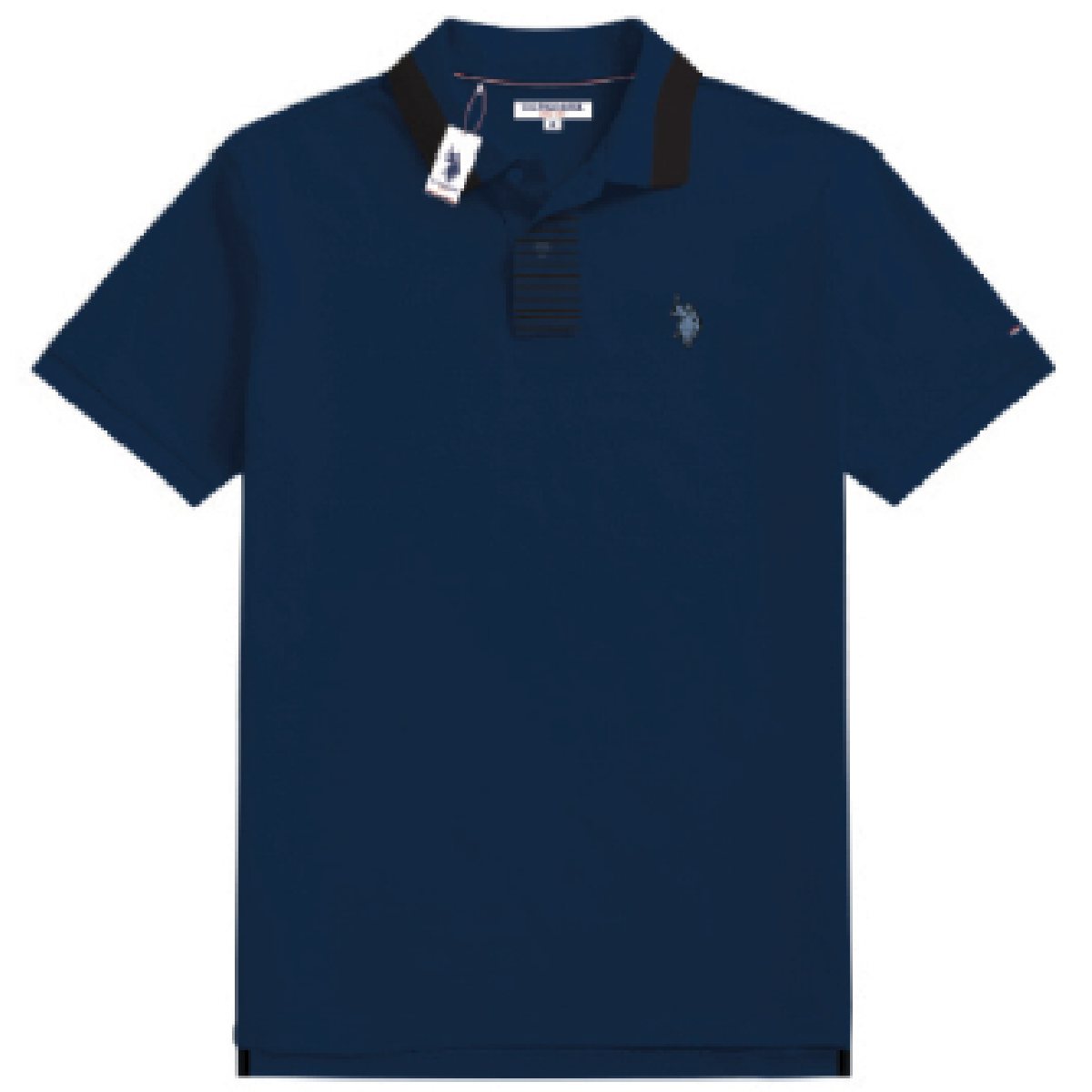 Polo Hombre Estampado