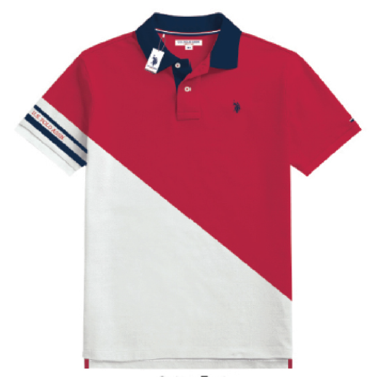 Polo Hombre Estampado