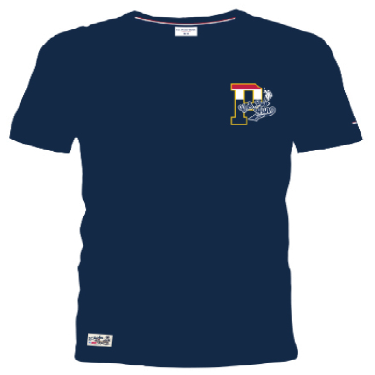 Camiseta Hombre Estampada
