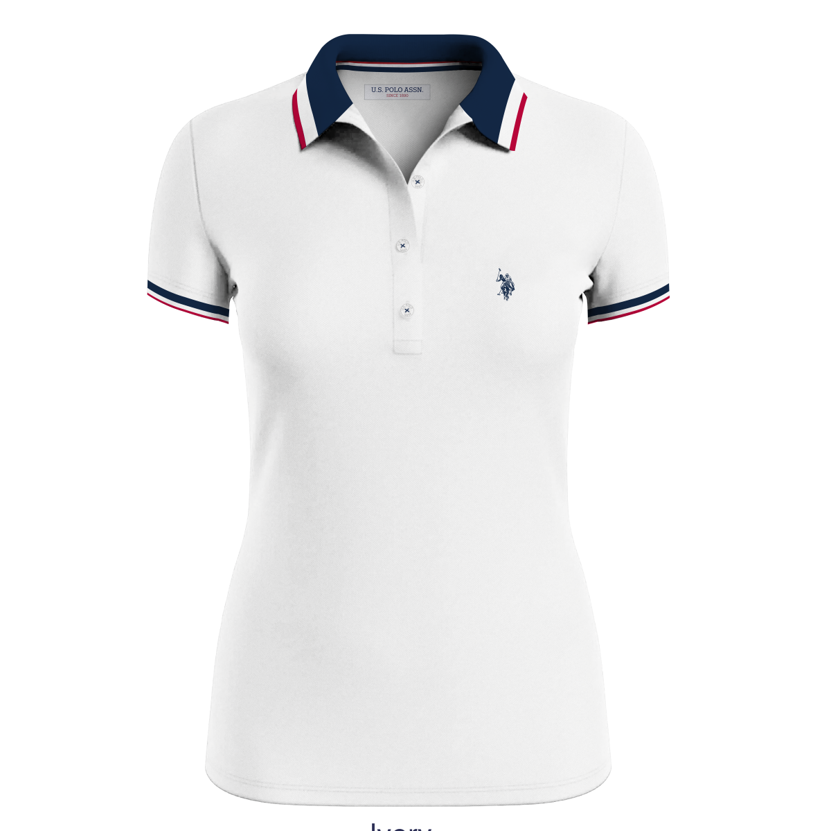 Polo Mujer Estampado