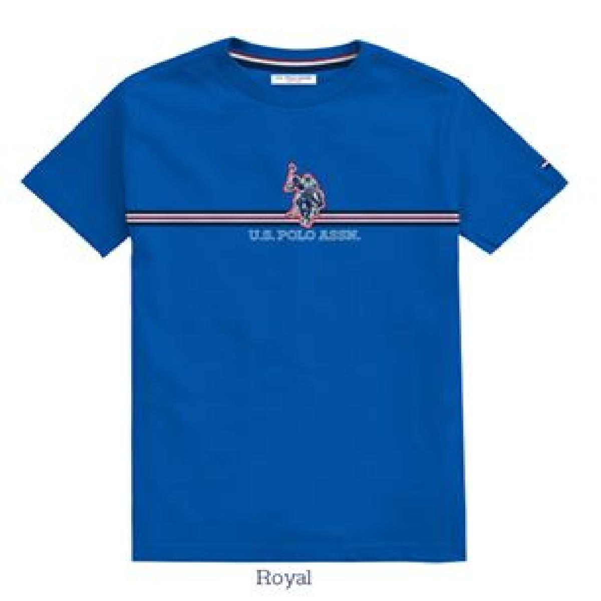 Camiseta Hombre Estampada