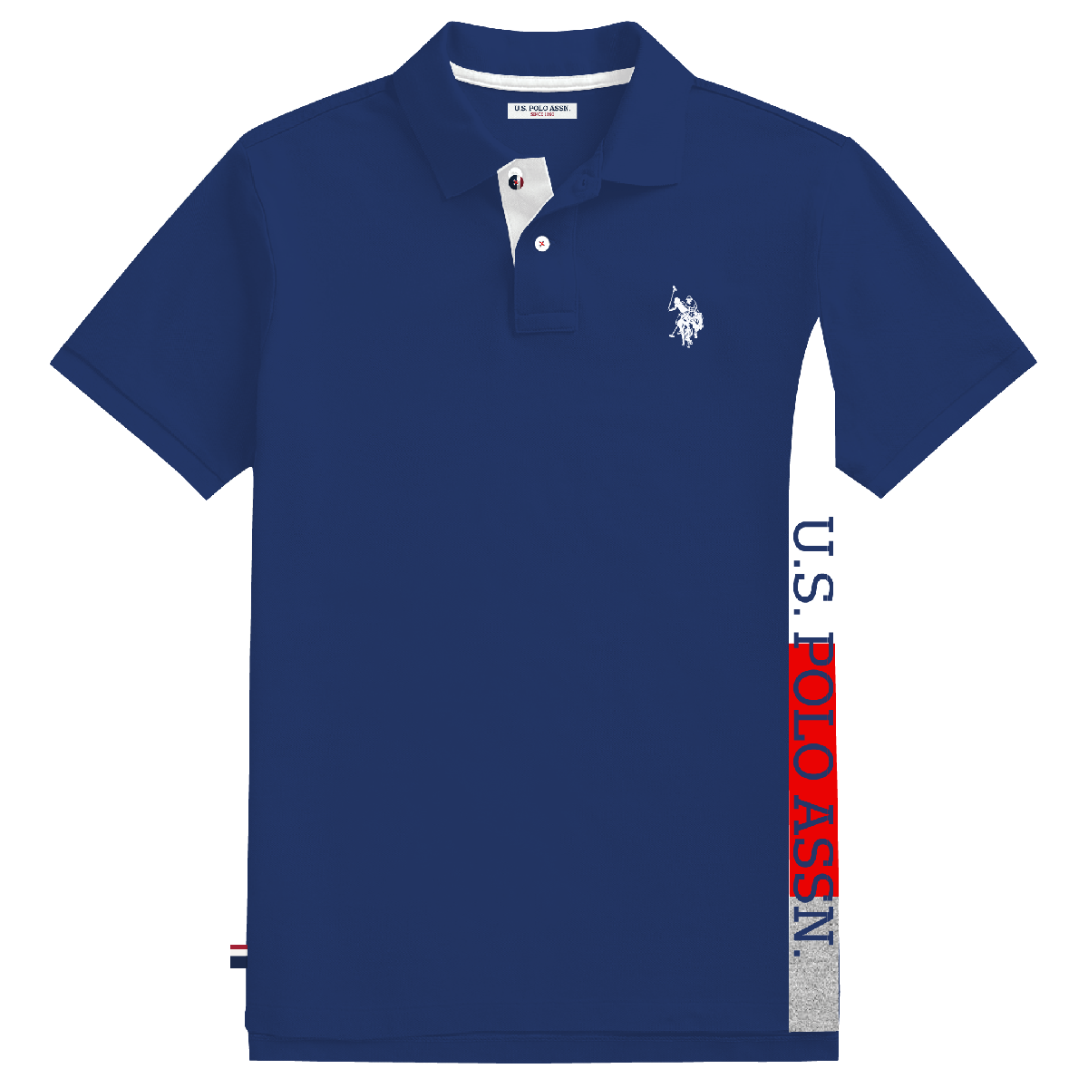 Polo Hombre Estampado